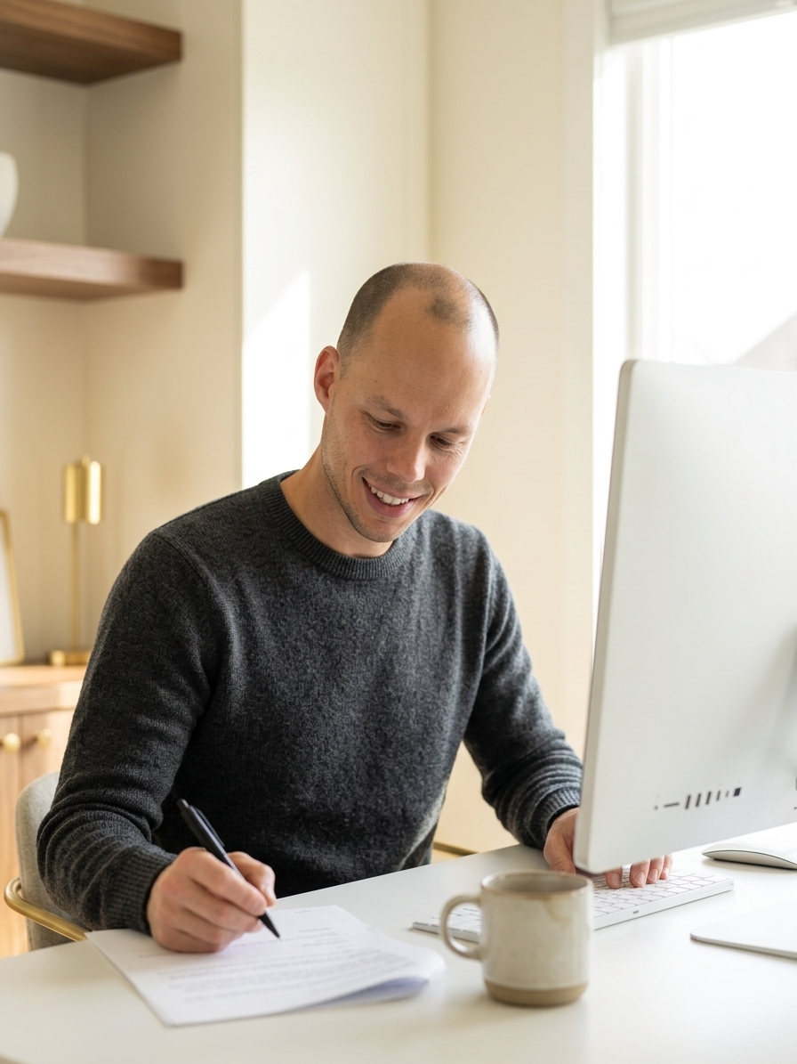 Josiah, professional proofreader at Proofread.co